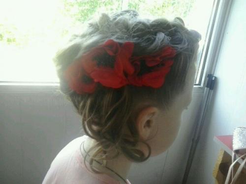 Призеры кубка Украины по парикмахерскому искусству открыли две своих парикмахерские. 04