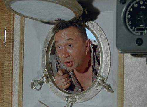 Полосатый рейс. В основе сценария фильма лежит реальная, хотя и трансформированная история. 06 Полосатый рейс. В основе сценария фильма лежит реальная, хотя и трансформированная история. 06