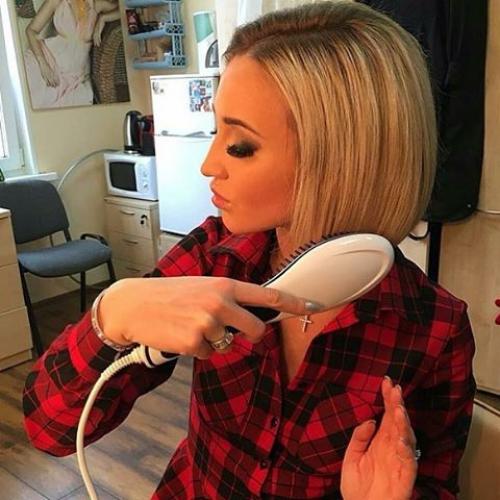 Чудо - расческа Fast Hair для быстрой укладки. 02