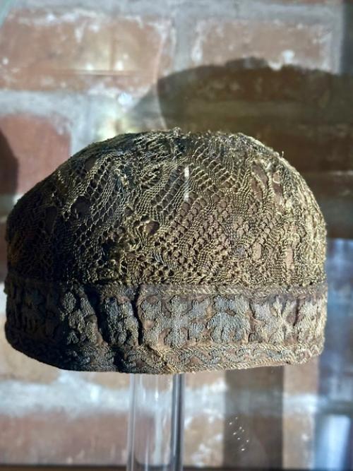 Волосник.  VII век. 03