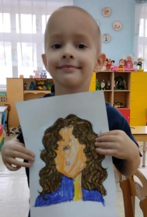 День матери - один из самых замечательных и трогательных праздников. 04