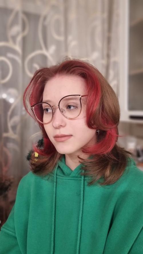 Новогодний вайб.  - А не замутить ли нам что - нибудь под новый год? 02