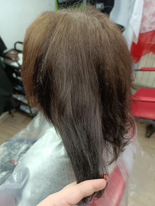 Добавили ярких акцентов и преобразили стрижку) сыночек тоже готов к новому году модные, красивые и счастливые. 02