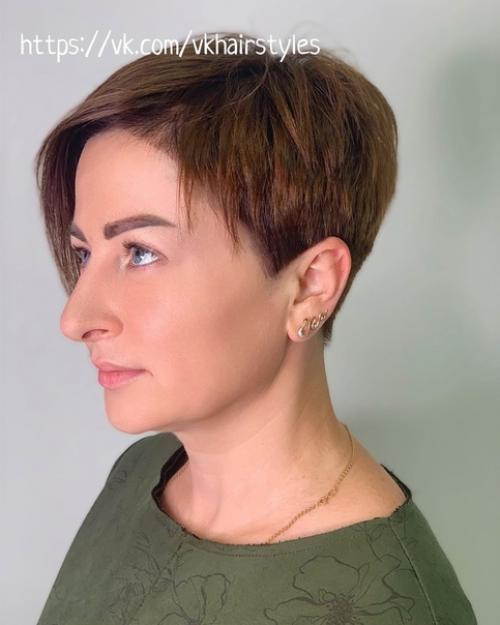 Женщина меняется не с возрастом, а с парикмахером! 01