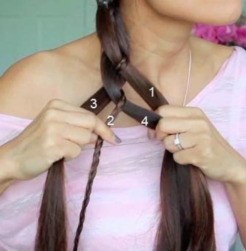 Шикарная коса своими руками? 06