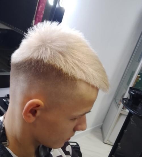 Стрижка и покраска. 02 Стрижка и покраска. 02