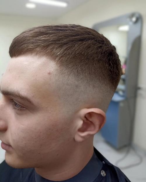 Хорошая модная стрижка - один из неотъемлемых элементов имиджа. 01