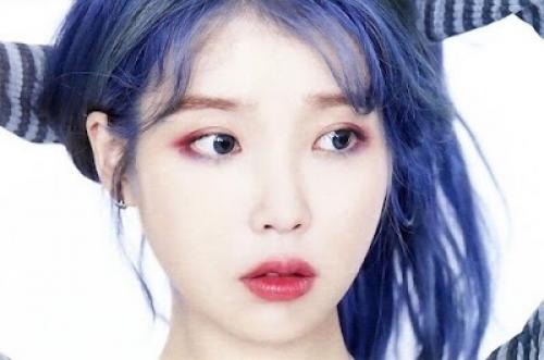 241224: любимый цвет волос у IU? 01 241224: любимый цвет волос у IU? 01