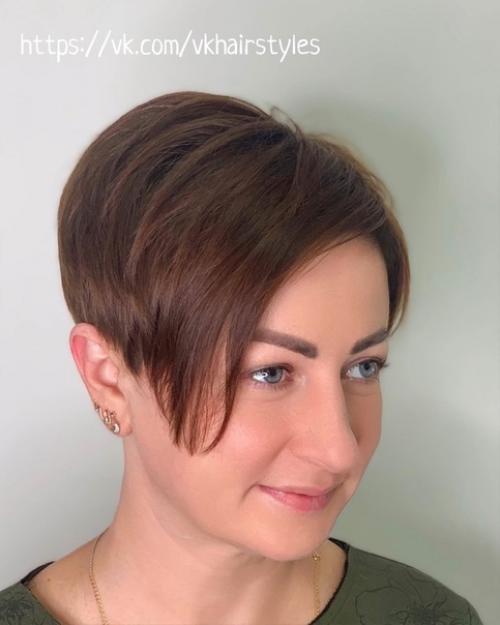 Женщина меняется не с возрастом, а с парикмахером! 02