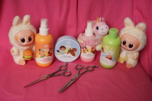 Напоминаем, что в студии НЮ мы создаём не только взрослые, но и детские образы! 01