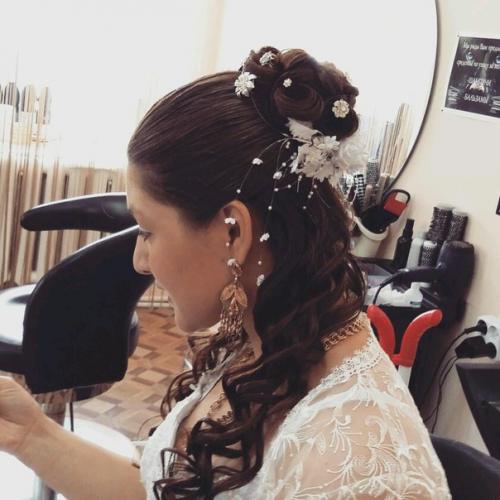 - Женские, мужские, детские стрижки. 05