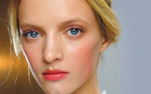 Каким должен быть новогодний макияж? 03