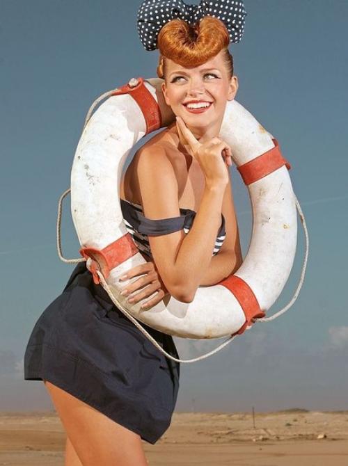 Фотосессия в стиле пин ап. 06 Фотосессия в стиле пин ап. 06