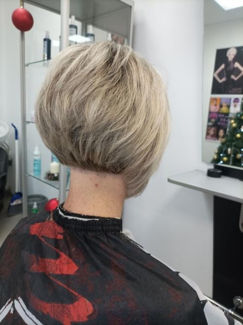 Многоликий боб - каре: от классики до экстрима. 01