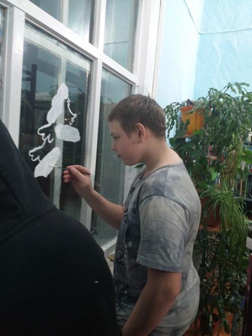 Через две недели самый долгожданный, самый любимый праздник - новый год! 01