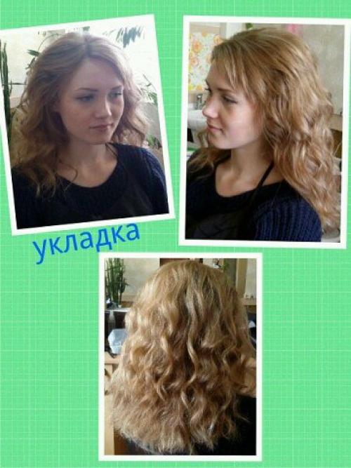 - Женские, мужские, детские стрижки. 06