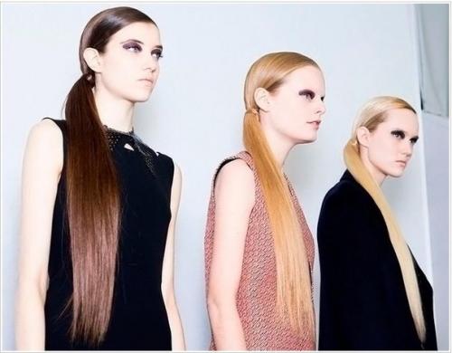 Прически под шапку? 07