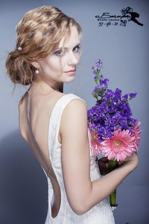 С 16 по 18 декабря у нас пройдет самый красивый и нежный курс Свадебный Стилист? 01