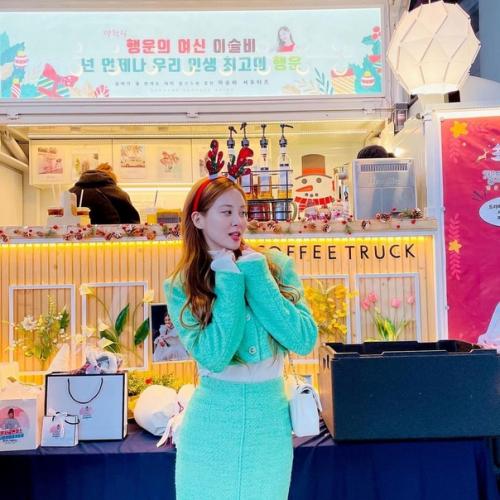 Новенькое из инстаграмов девочек. 01