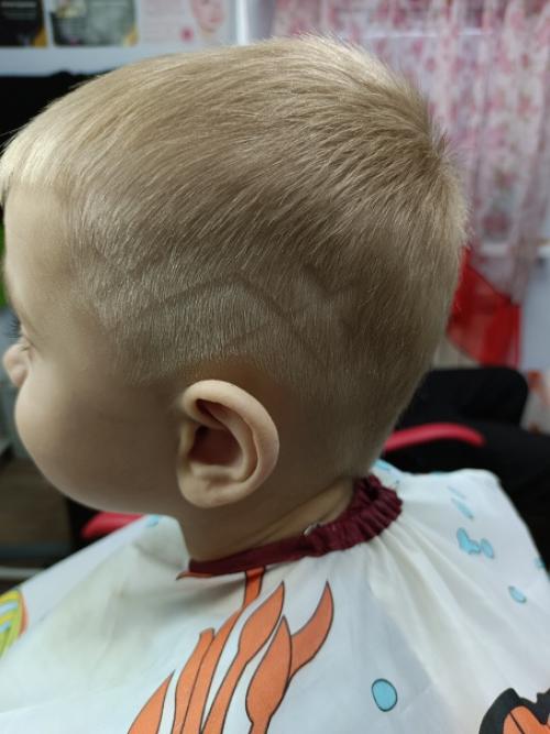 Добавили ярких акцентов и преобразили стрижку) сыночек тоже готов к новому году модные, красивые и счастливые. 03