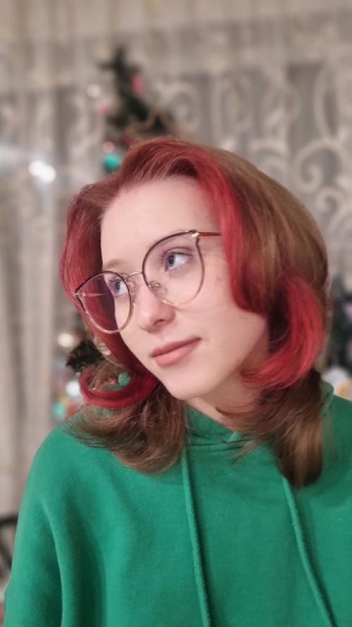 Новогодний вайб.  - А не замутить ли нам что - нибудь под новый год? 01