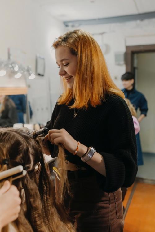 А у нас тут новогодняя премьера случилась! 04