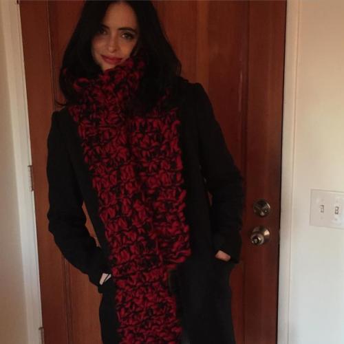 \u203a\u203a Krystenritter: наша девушка явно начала быть более активной в инстаграме, радуя своих поклонников тоннами новых фото. 02