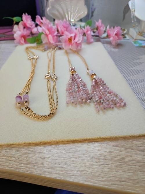 Сотуар - это вариация длинного колье с крупной подвеской. 05