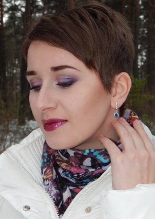 Ищу моделей на макияж. 04