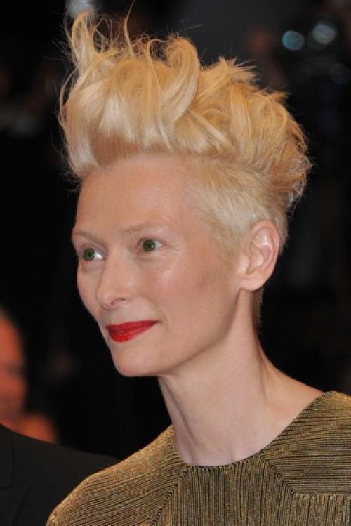 Женский Undercut (андеркат). 02 Женский Undercut (андеркат). 02