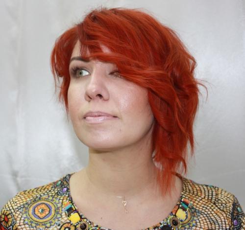 Создание яркого образа. 02