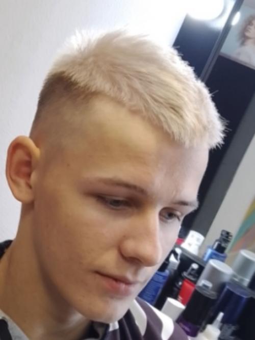 Стрижка и покраска. 03 Стрижка и покраска. 03