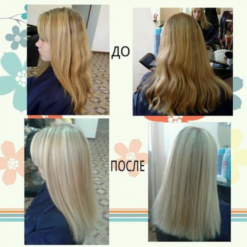 - Женские, мужские, детские стрижки. 02