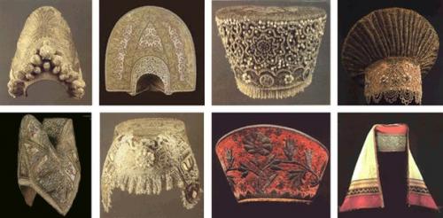 Одежда на Руси?  Одежда@Detizemlirusskoy. 05