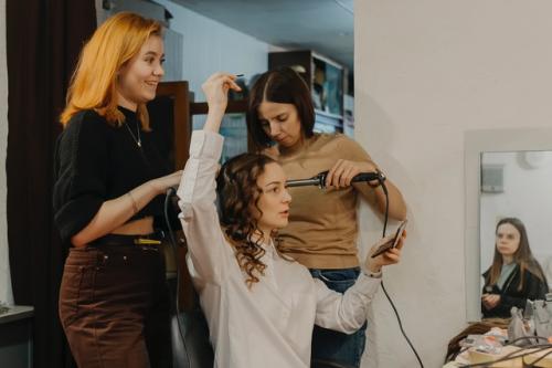 А у нас тут новогодняя премьера случилась! 05