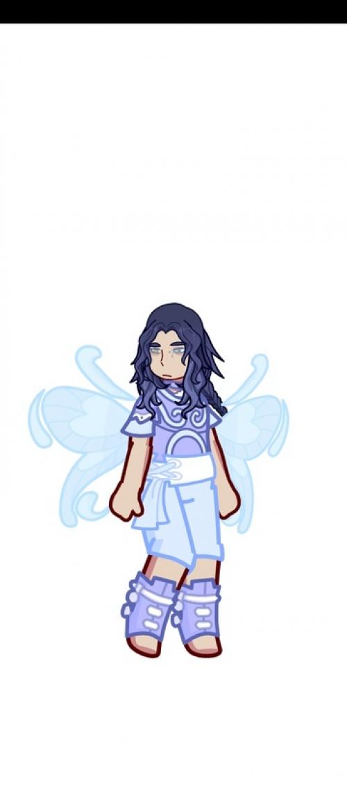 Козе валенок. Кио сынишке флоры и гелии. 01 Козе валенок. Кио сынишке флоры и гелии. 01