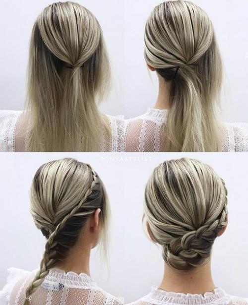 6 идей красивых причесок. 02