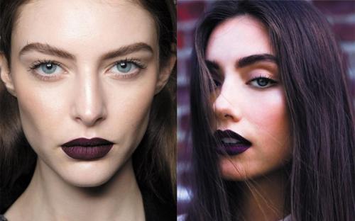 Каким должен быть новогодний макияж? 04