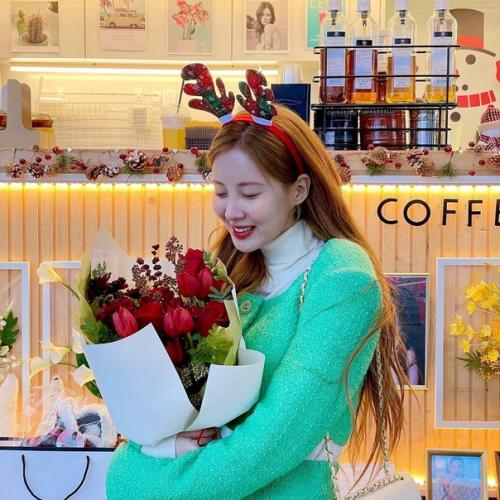 Новенькое из инстаграмов девочек. 02