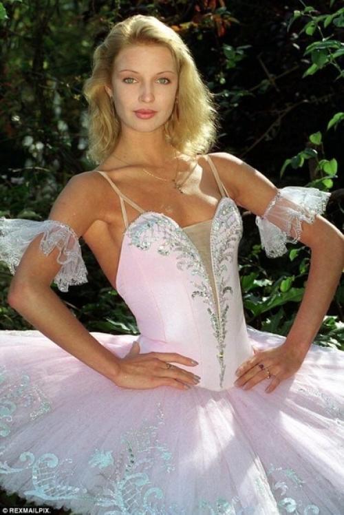 Волочкова до того, как поехала кукухой. 02