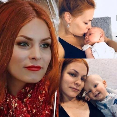 Звезда Битвы Экстрасенсов Мэрилин керро показала фото с подросшими сыном и дочкой. 01