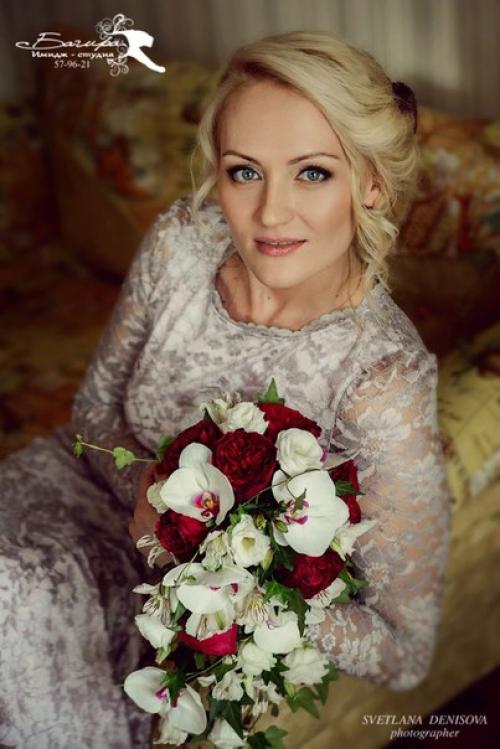 С 16 по 18 декабря у нас пройдет самый красивый и нежный курс Свадебный Стилист? 02