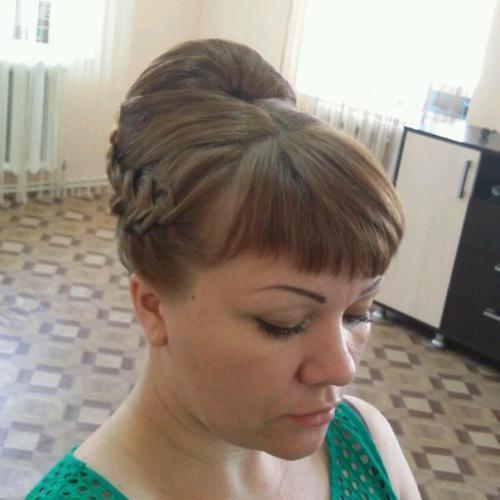 - Женские, мужские, детские стрижки. 03