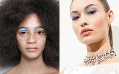 Каким должен быть новогодний макияж? 02