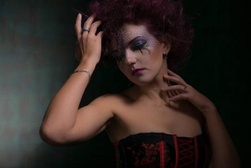 Ищу моделей на макияж. 07