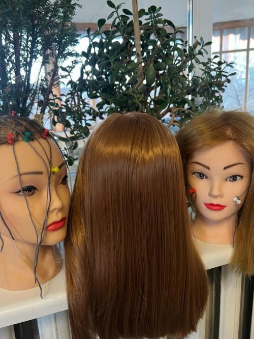 Стрижка с чётко выверенной геометрией. 02