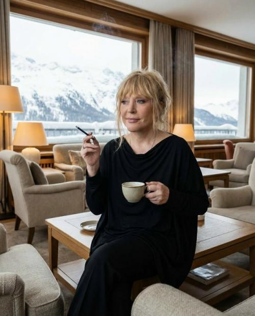 Выяснилось, почему иноагент не пригласил Аллу Пугачеву тусить с ним в куршавель! 06