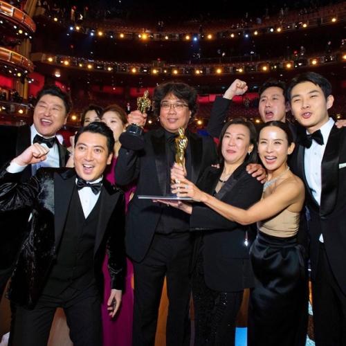 Полный список обладателей премии Оскар 2020: 08 Полный список обладателей премии Оскар 2020: 08