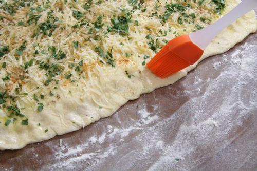 Булочки с сыром. 03 Булочки с сыром. 03