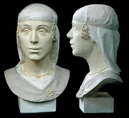 Антропологические реконструкции славян. 05